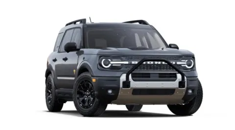More photos of 2025 Ford Bronco Sport Badlands at Mossy Ford, CA