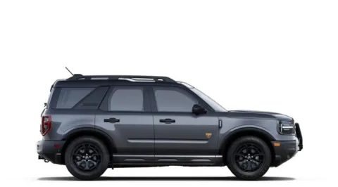 More photos of 2025 Ford Bronco Sport Badlands at Mossy Ford, CA