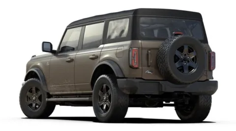 Photos of 2025 Ford Bronco Outer Banks for sale in San Diego, CA at Mossy Ford