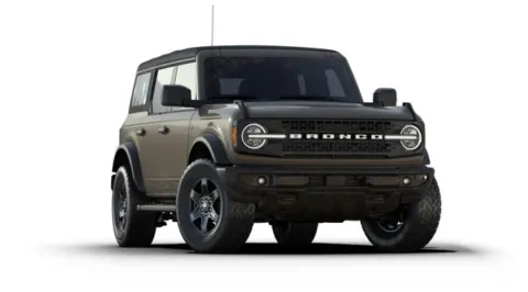 More photos of 2025 Ford Bronco Outer Banks at Mossy Ford, CA