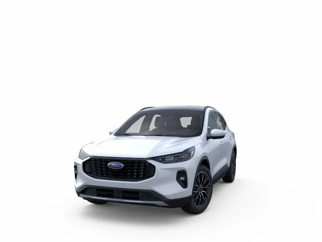 Silver 2025 Ford Escape Plug-In Hybrid for sale in San Diego, CA