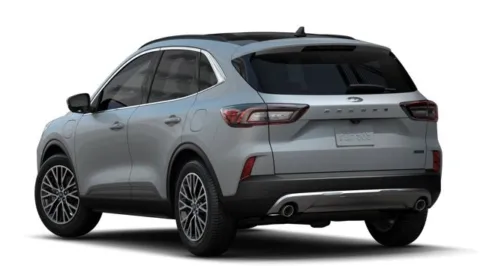 Photos of 2025 Ford Escape Plug-In Hybrid for sale in San Diego, CA at Mossy Ford