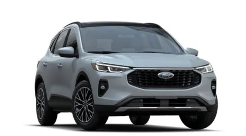 More photos of 2025 Ford Escape Plug-In Hybrid at Mossy Ford, CA