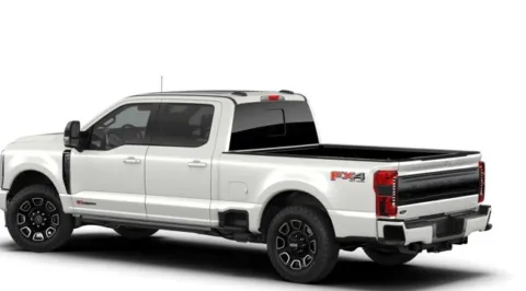 Photos of 2026 Ford F-350SD Platinum for sale in San Diego, CA at Mossy Ford