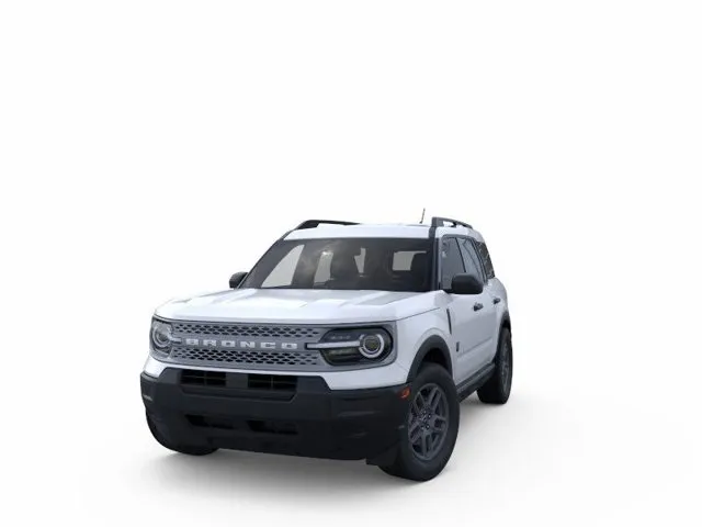 White 2025 Ford Bronco Sport Big Bend for sale in San Diego, CA