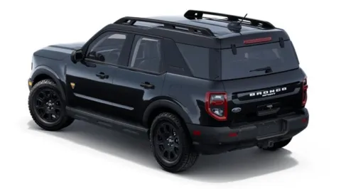 Photos of 2025 Ford Bronco Sport Badlands for sale in San Diego, CA at Mossy Ford