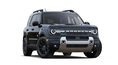 More photos of 2025 Ford Bronco Sport Badlands at Mossy Ford, CA