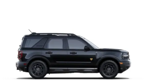 More photos of 2025 Ford Bronco Sport Badlands at Mossy Ford, CA