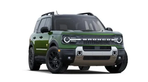 More photos of 2025 Ford Bronco Sport Badlands at Mossy Ford, CA