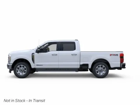Another view of 2026 Ford F-250SD Lariat for sale in San Diego, CA at Mossy Ford