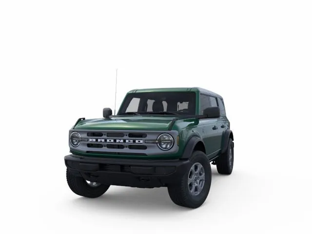 Green 2025 Ford Bronco Big Bend for sale in San Diego, CA