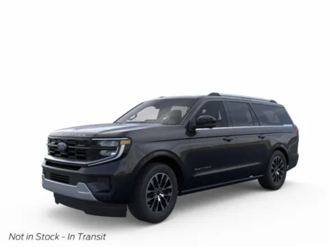Photos of 2025 Ford Expedition Max Platinum for sale in San Diego, CA at Mossy Ford