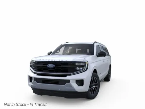 White 2025 Ford Expedition Max Platinum for sale in San Diego, CA