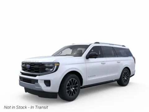 Photos of 2025 Ford Expedition Max Platinum for sale in San Diego, CA at Mossy Ford