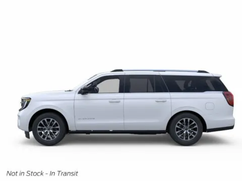 Another view of 2025 Ford Expedition Max Platinum for sale in San Diego, CA at Mossy Ford