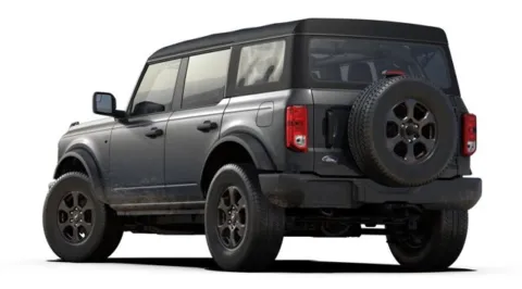 Photos of 2025 Ford Bronco Big Bend for sale in San Diego, CA at Mossy Ford