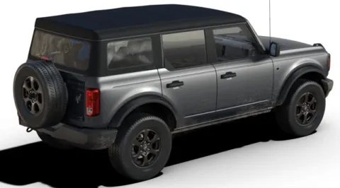 Another view of 2025 Ford Bronco Big Bend for sale in San Diego, CA at Mossy Ford