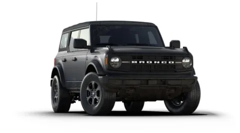 More photos of 2025 Ford Bronco Big Bend at Mossy Ford, CA