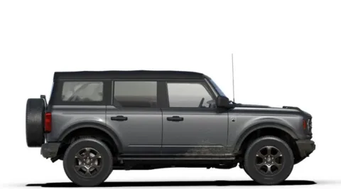 More photos of 2025 Ford Bronco Big Bend at Mossy Ford, CA