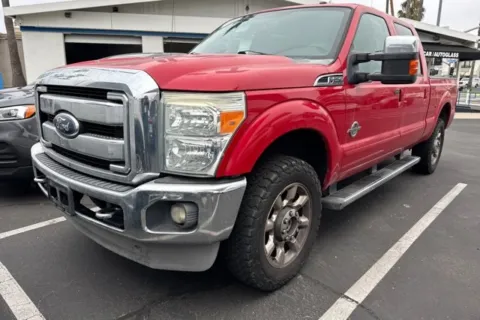 Photos of 2011 Ford F-250SD Lariat for sale in San Diego, CA at Mossy Ford