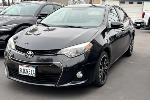Photos of 2016 Toyota Corolla S Premium for sale in San Diego, CA at Mossy Ford