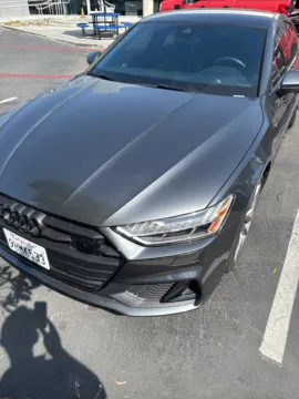 Unknown 2023 Audi A7 55 Premium Plus for sale in San Diego, CA