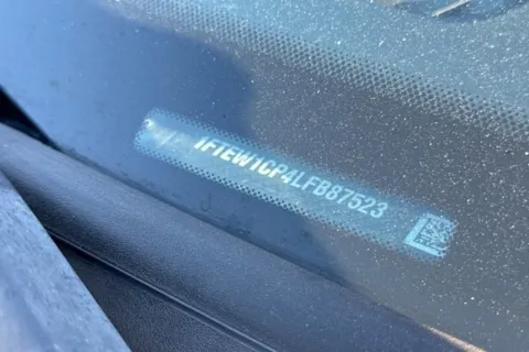 Another view of 2020 Ford F-150 XL for sale in San Diego, CA at Mossy Ford