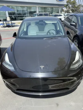 Black 2023 Tesla Model Y Long Range for sale in San Diego, CA