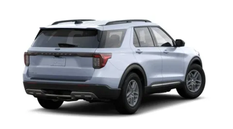 Another view of 2025 Ford Explorer Active for sale in San Diego, CA at Mossy Ford