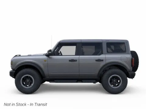 Another view of 2025 Ford Bronco Badlands for sale in San Diego, CA at Mossy Ford