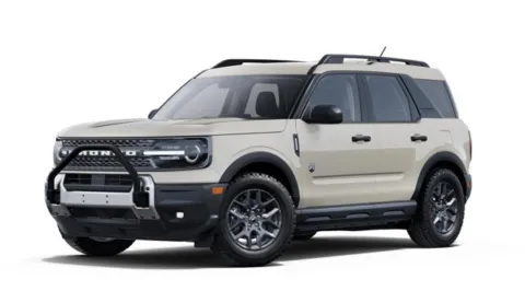 Brown 2025 Ford Bronco Sport Big Bend for sale in San Diego, CA