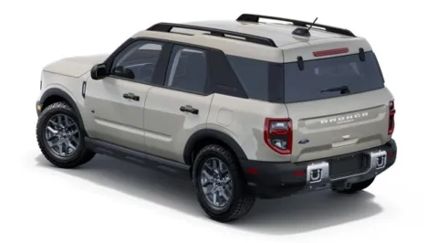 Photos of 2025 Ford Bronco Sport Big Bend for sale in San Diego, CA at Mossy Ford