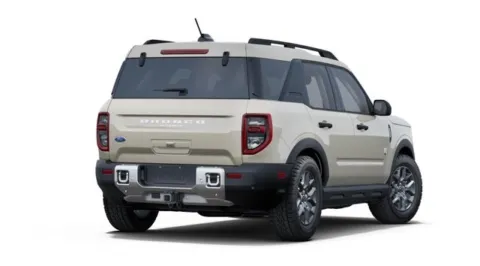 Another view of 2025 Ford Bronco Sport Big Bend for sale in San Diego, CA at Mossy Ford