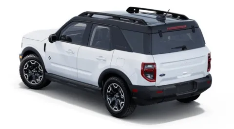 Photos of 2025 Ford Bronco Sport Outer Banks for sale in San Diego, CA at Mossy Ford
