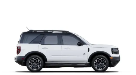 More photos of 2025 Ford Bronco Sport Outer Banks at Mossy Ford, CA