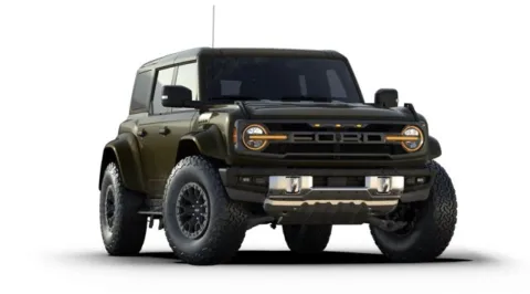 More photos of 2025 Ford Bronco Raptor at Mossy Ford, CA