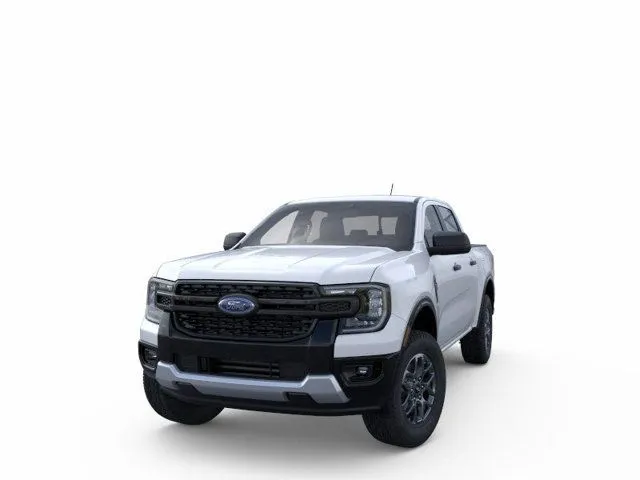 White 2025 Ford Ranger XLT for sale in San Diego, CA