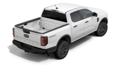 Another view of 2025 Ford Ranger XLT for sale in San Diego, CA at Mossy Ford