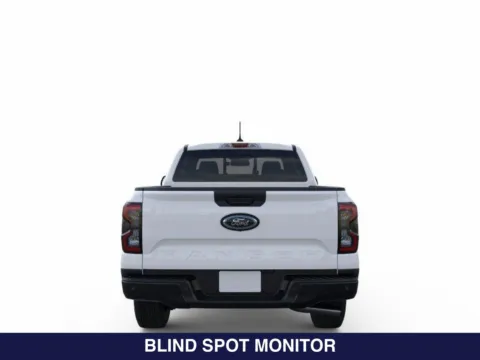 More photos of 2025 Ford Ranger XLT at Mossy Ford, CA