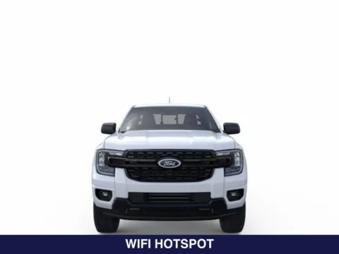 More photos of 2025 Ford Ranger XLT at Mossy Ford, CA