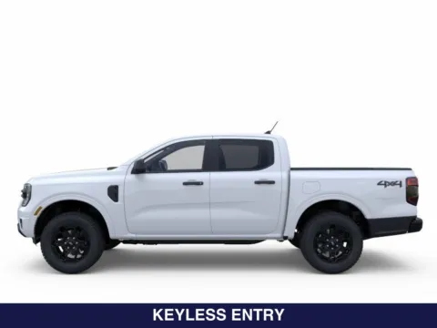 Photos of 2025 Ford Ranger XLT for sale in San Diego, CA at Mossy Ford