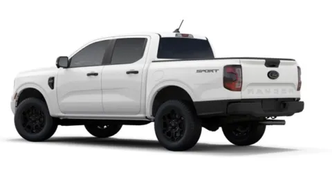Photos of 2025 Ford Ranger XLT for sale in San Diego, CA at Mossy Ford