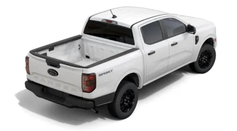 Another view of 2025 Ford Ranger XLT for sale in San Diego, CA at Mossy Ford