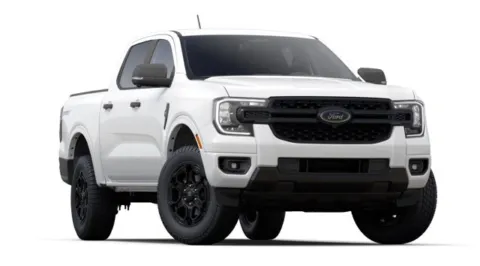 More photos of 2025 Ford Ranger XLT at Mossy Ford, CA