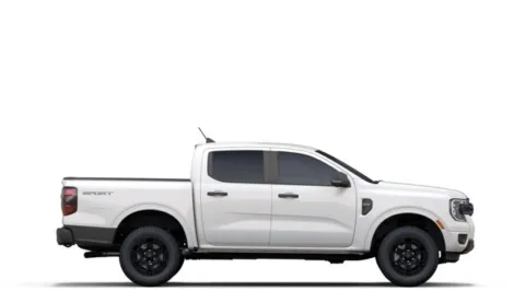 More photos of 2025 Ford Ranger XLT at Mossy Ford, CA