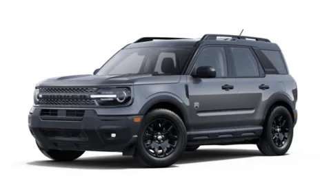 Gray 2025 Ford Bronco Sport Big Bend for sale in San Diego, CA