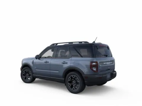 More photos of 2025 Ford Bronco Sport Outer Banks at Mossy Ford, CA
