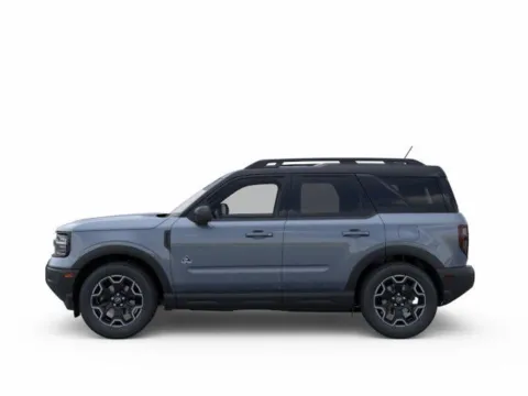 Another view of 2025 Ford Bronco Sport Outer Banks for sale in San Diego, CA at Mossy Ford