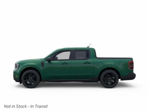 Another view of 2025 Ford Maverick Lariat for sale in San Diego, CA at Mossy Ford