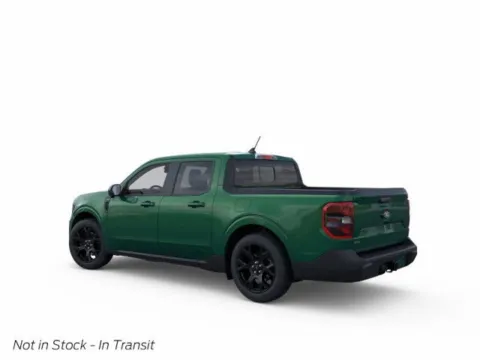 More photos of 2025 Ford Maverick Lariat at Mossy Ford, CA